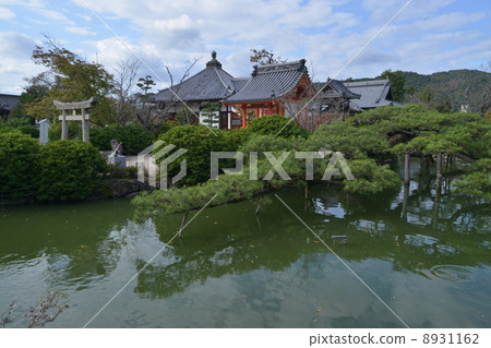 Kibitsu Shrine Uka Sha Okayama Momotaro Densetsu 8931162