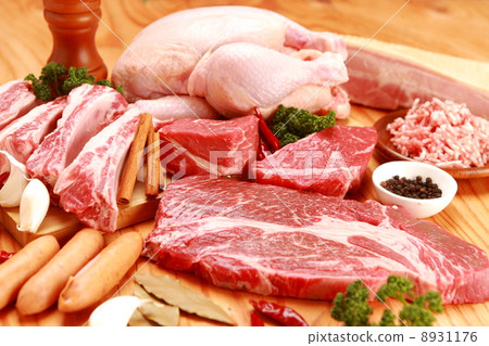 Meat products Meat products 8931176