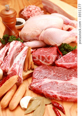 Meat products Meat products 8931177