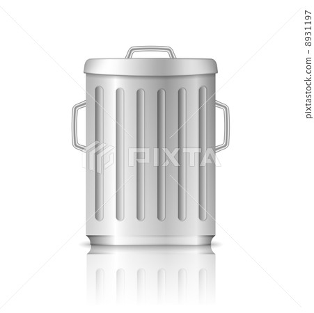Trash Can 8931197