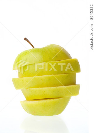 Sliced apple Sliced apple 8945322