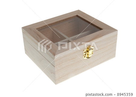 Small Wooden jewell box closed Small Wooden jewell box closed 8945359
