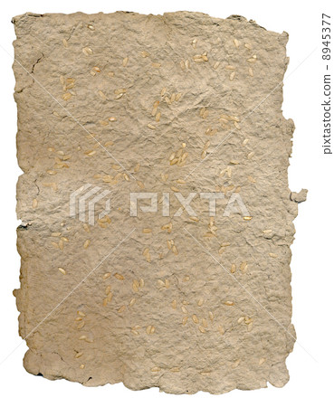 Hand made paper Hand made paper 8945377