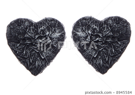Heart shaped paper box 8945584