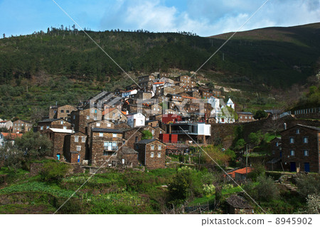 Old moutain village in Portugal Old moutain village in Portugal 8945902