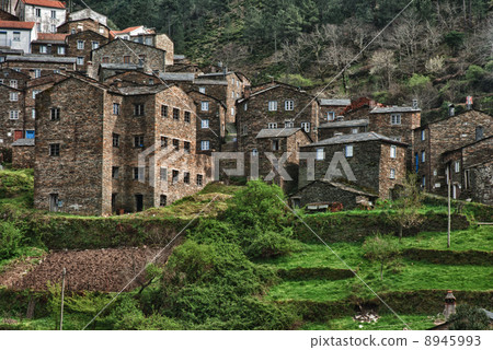 Old moutain village in Portugal Old moutain village in Portugal 8945993