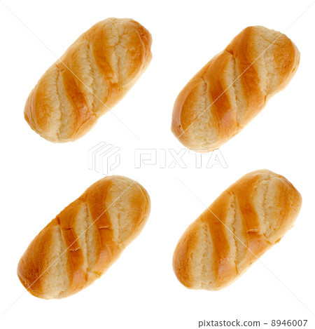 Set of four milk bread Set of four milk bread 8946007