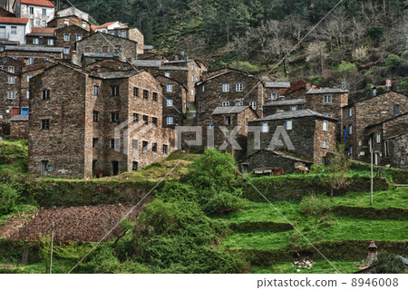 Old moutain village in Portugal Old moutain village in Portugal 8946008