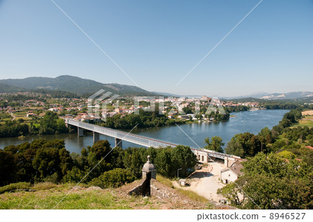 River between portugal and spain River between portugal and spain 8946527