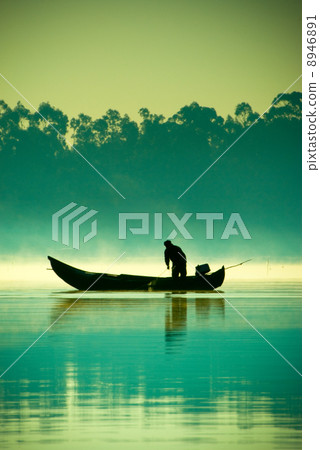 The fisherman The fisherman 8946891