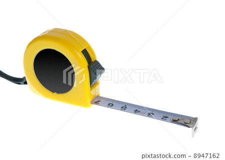 Opened tape measure 8947162