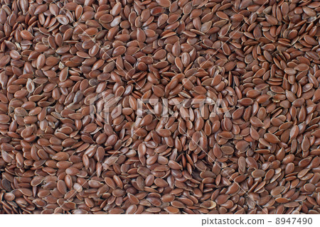 Linseed background Linseed background 8947490