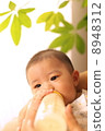 寶寶喝牛奶 8948312