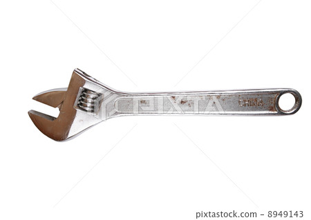 Adjustable open end wrench 8949143