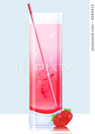 strawberry mocktail strawberry mocktail 8949415