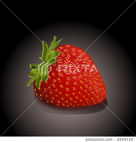 juicy strawberry juicy strawberry 8949539