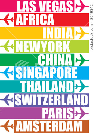 tag of different place tag of different place 8949542