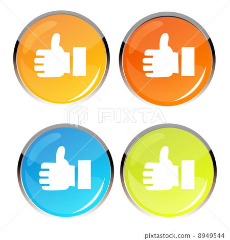 thumbs up symbol thumbs up symbol 8949544