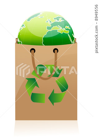 globe inside carry bag 8949556