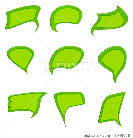 dialogue bubble 8949636
