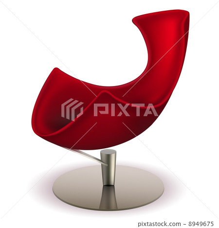 modern chair modern chair 8949675