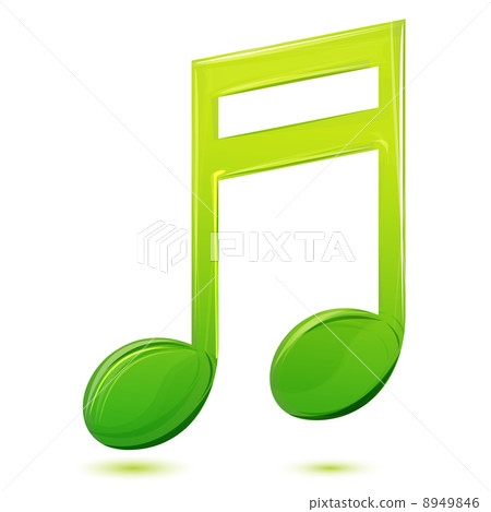 musical text 8949846