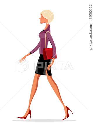office lady office lady 8950662