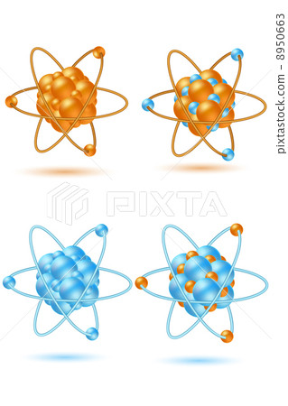 atoms atoms 8950663