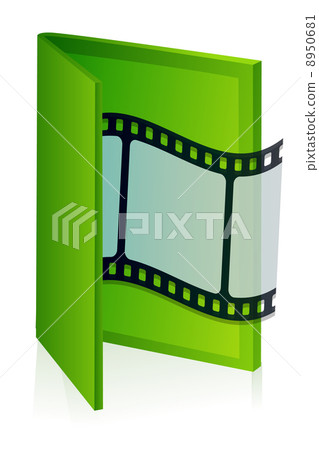 movie folder 8950681