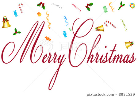 greeting of merry christmas card greeting of merry christmas card 8951529