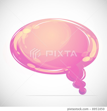 vector bubble vector bubble 8951850