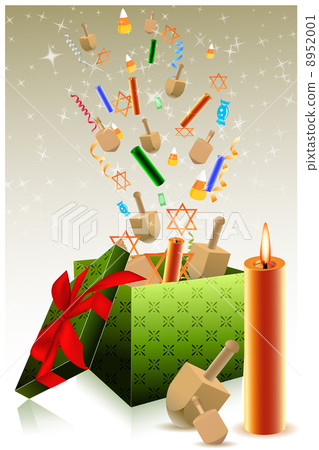 hanukkah gift box hanukkah gift box 8952001