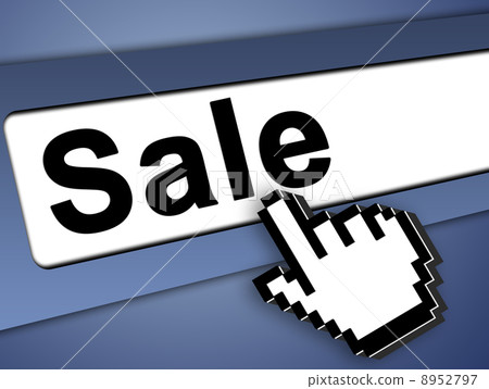 sale icon 8952797