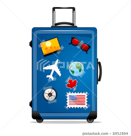 tourist bag 8952804