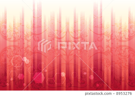 abstract floral background abstract floral background 8953276