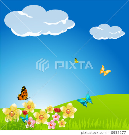 natural scene natural scene 8953277