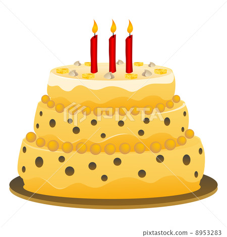 birthday cake 8953283