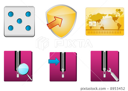 official symbols 8953452