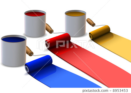 paint roller 8953453