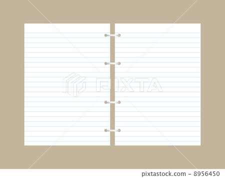 blank papers 8956450