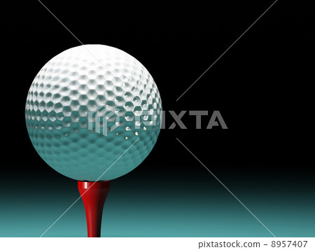 golf ball golf ball 8957407