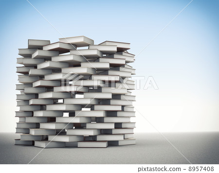 book tower 8957408