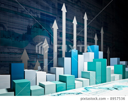 grow business chart grow business chart 8957536