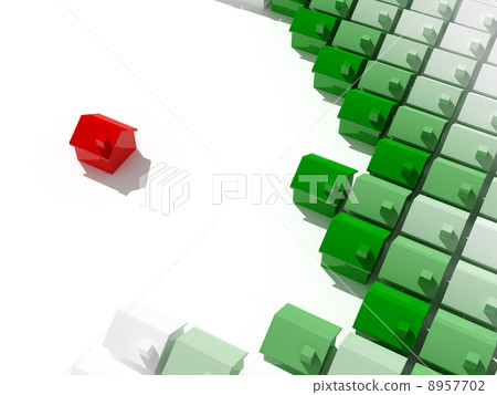 different house 8957702
