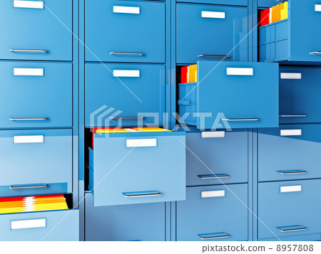 file cabinet 8957808