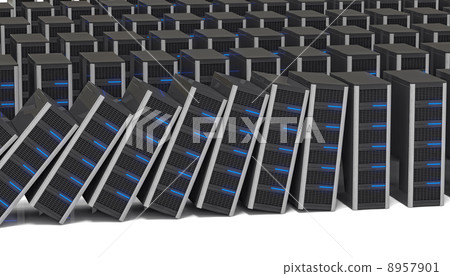 server problem 8957901