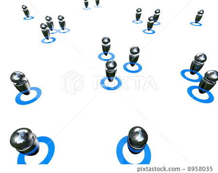 connection people 8958035