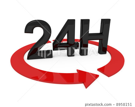 24 hours service 8958151