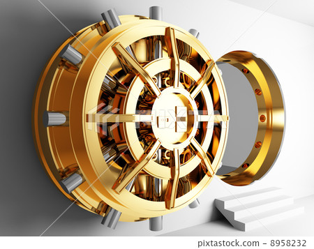 bank vault door 3d bank vault door 3d 8958232