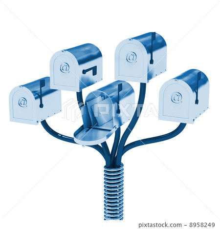 mailbox web tree 8958249